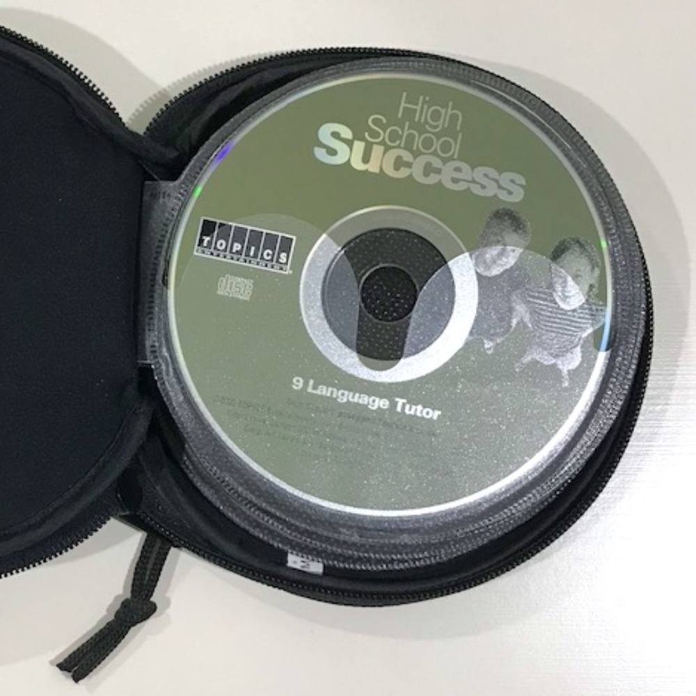 Topics High School Success PC 16 Disc Set